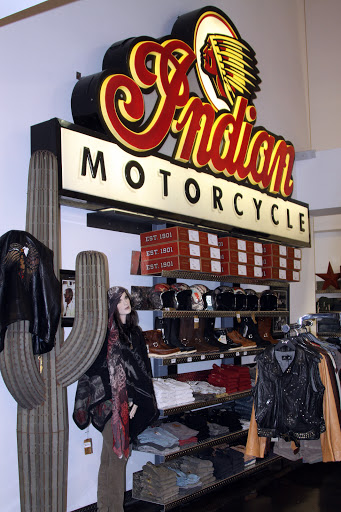 Motorcycle Dealer «Indian Motorcycle of Orange County», reviews and photos, 13031 Goldenwest St, Westminster, CA 92683, USA