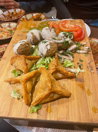 Plats et boissons du Restaurant libanais Alfaroj Lmashwi à Vitry-sur-Seine - n°8