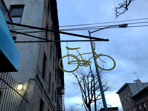 Bicycle Repair Shop «JOYRIDE BIKES», reviews and photos, 70-8 60th St, Ridgewood, NY 11385, USA