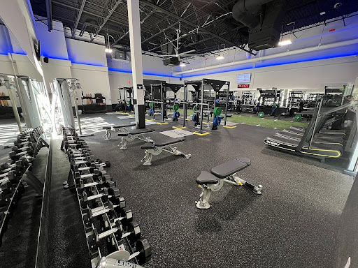 LVL UP Fitness in Boca Raton, Florida