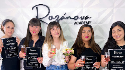 Rozanova nails academy