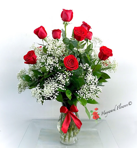 Florist «Hayward Flower Shop», reviews and photos, 26295 Mission Blvd, Hayward, CA 94544, USA