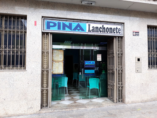 Pina Lanchonete