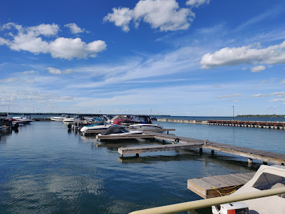 Lake Simcoe Ferry