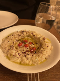 Baba ganousch du Ribass - Restaurant Libanais à Paris - n°3