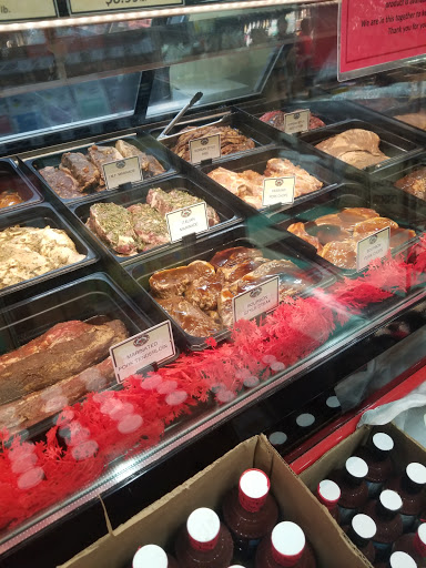 Butcher Shop «Iowa Meat Farms», reviews and photos, 6041 Mission Gorge Rd, San Diego, CA 92120, USA