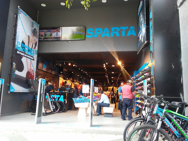 Sparta Arica