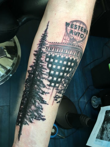 Find small tattoo ideas for mothers for your next unique tattoo in Kansas City at Stormy Tattoo