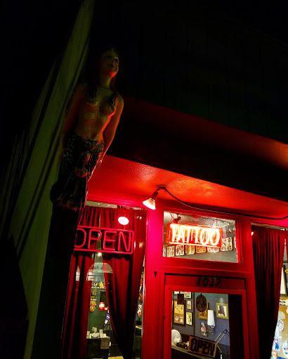 Tried & True Tattoo, 1037 E Grand Ave, Arroyo Grande, CA 93420, USA, 