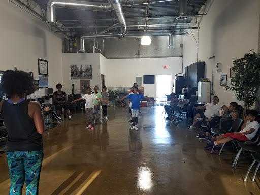 Barber Shop «Kingsmen Barber Shop», reviews and photos, 2620 Gus Thomasson Rd #104, Mesquite, TX 75150, USA