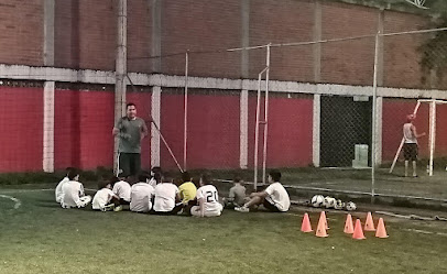 Polideportivo Calima 1 - # 98 a 134, Cra. 7 Nte., Cali, Valle del Cauca, Colombia