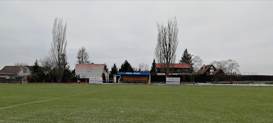 Fotbalové hřiště SK Kosoř