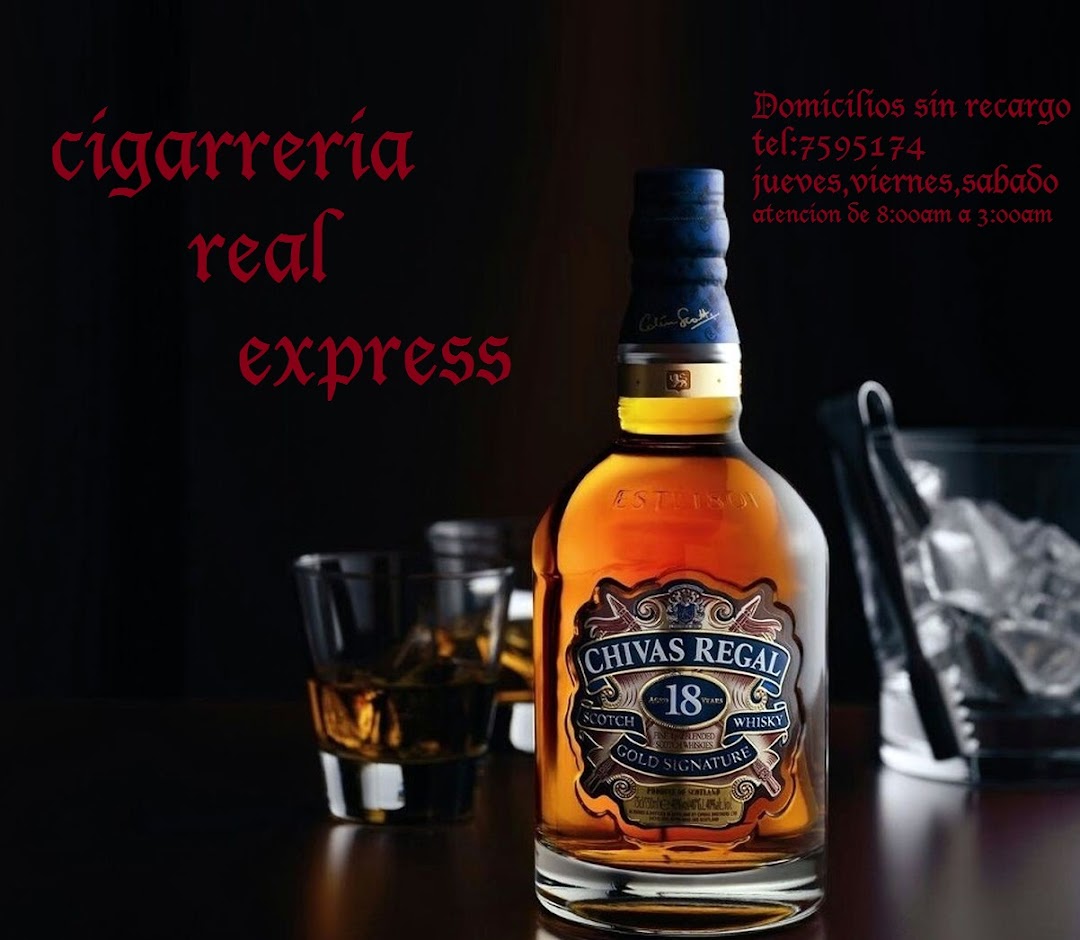 Cigarreria Real Express