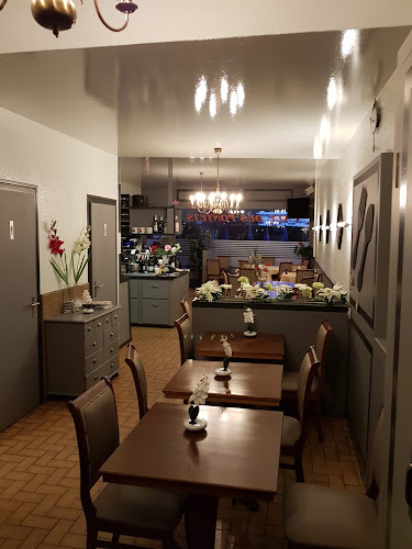 Café des Pontets, Hajrullahu - Restaurant