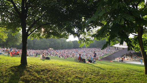 Live Music Venue «Blossom Music Center», reviews and photos, 1145 W Steels Corners Rd, Cuyahoga Falls, OH 44223, USA