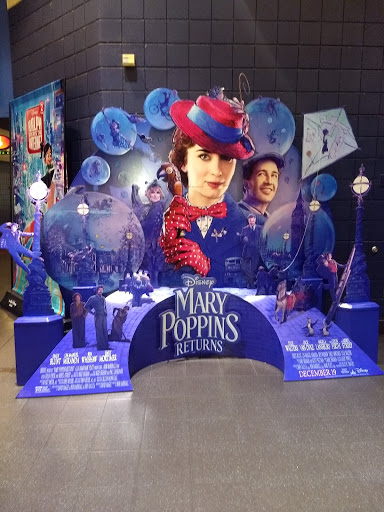 Movie Theater «AMC Loews Danbury 16», reviews and photos, 61 Eagle Rd, Danbury, CT 06810, USA