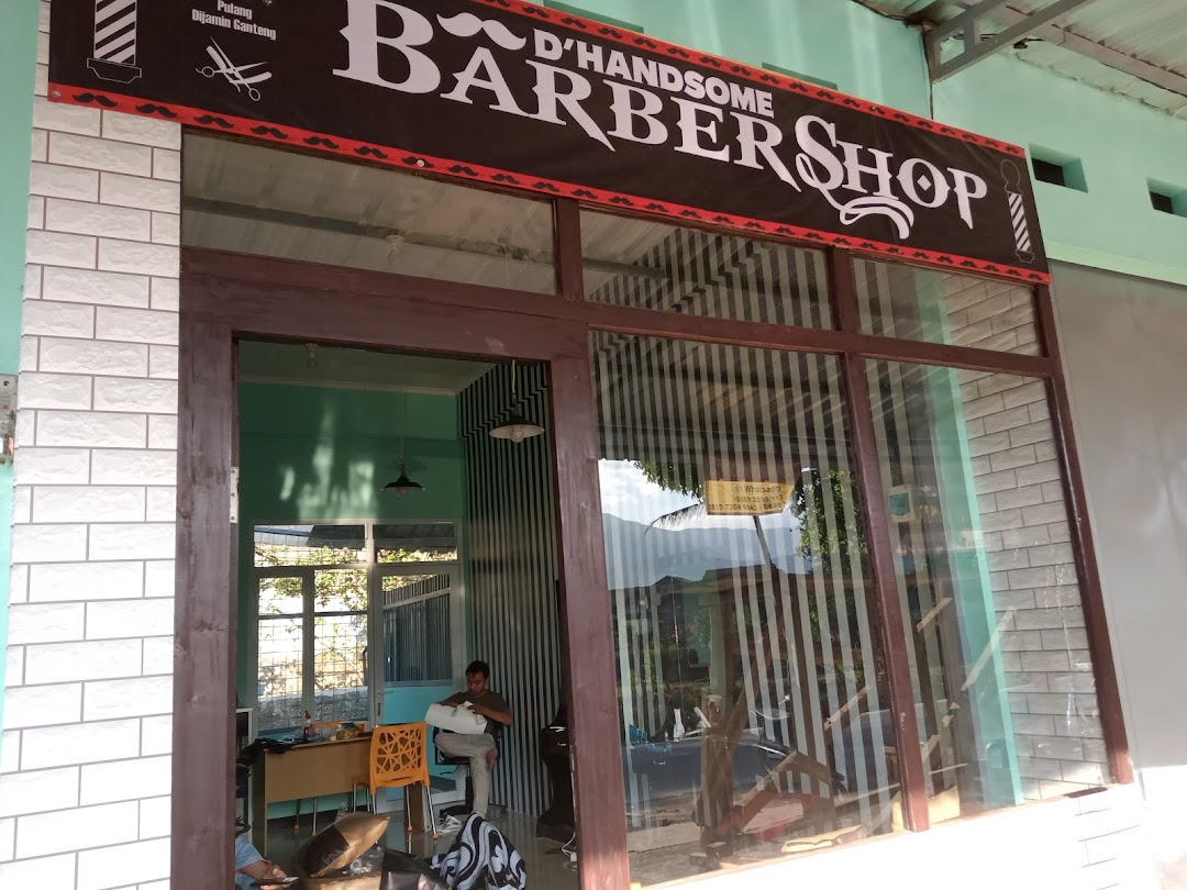 DHANDSOME BARBERSHOP