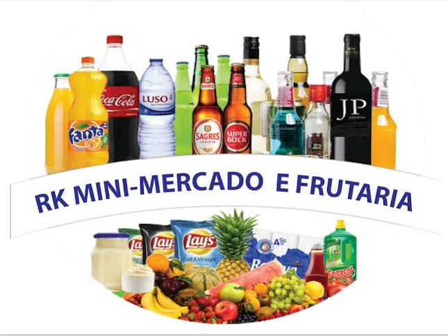 Avaliações doRK MINI MERCADO E FRUTARIA em Lisboa - Supermercado