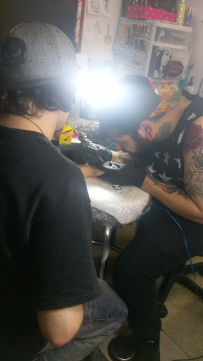 Explore sweet pea tattoo ideas, creative tattoo ideas in Cadillac, available at Perfect Tattoos & Body Piercings