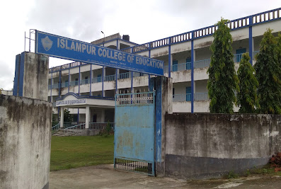 ISLAMPUR COLLEGE OF EDUCATION