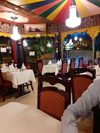 Atmosphère du Restaurant servant du couscous Sud Agadir à Savigny-sur-Orge - n°3