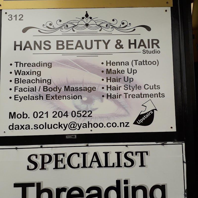 Hans Beauty Studio