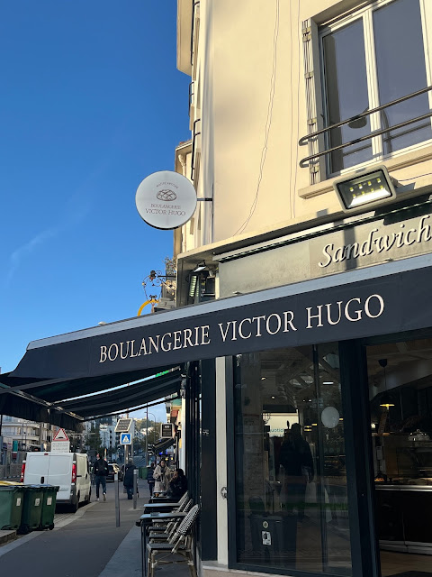 Boulangerie Victor Hugo