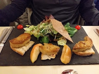 Foie gras du Restaurant Les Forges de Paimpont à Plélan-le-Grand - n°7