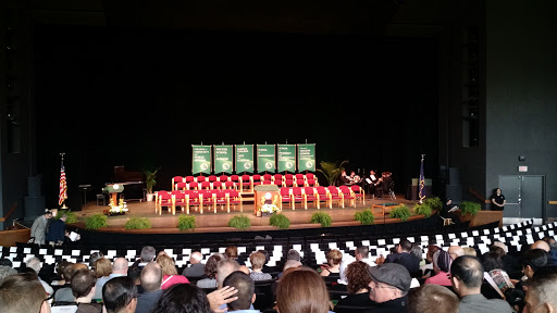 Performing Arts Theater «Anderson Center For the Arts», reviews and photos, Parkway E, Vestal, NY 13850, USA