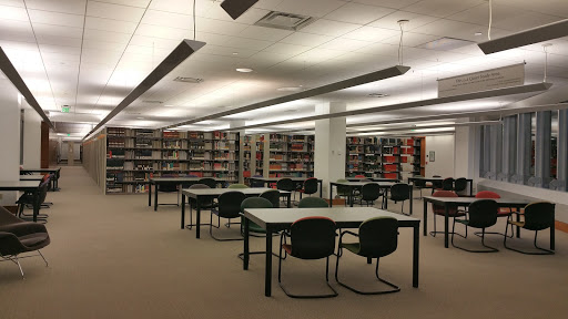 University library West Valley City