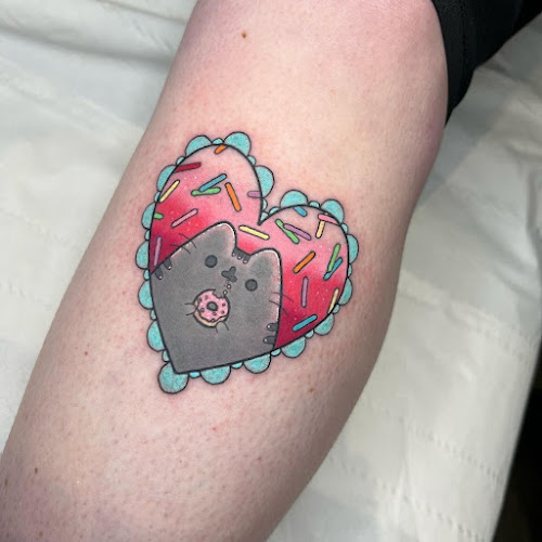 Reviews of RUBY TATTOO COLLECTIVE in Glasgow - Tatoo shop