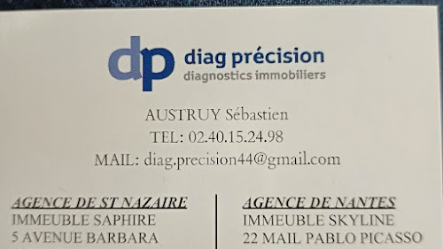 Centre de diagnostic Diag Précision - Diagnostics Immobiliers - Trignac Trignac