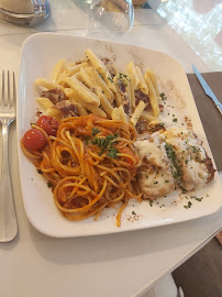 Spaghetti du Restaurant italien La Campagnola à Paris - n°7
