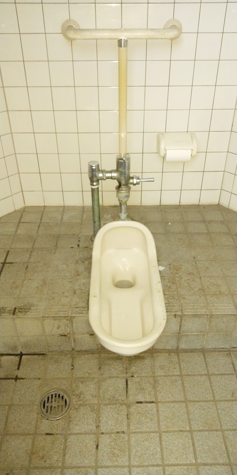 新蒲田公園 公衆トイレ