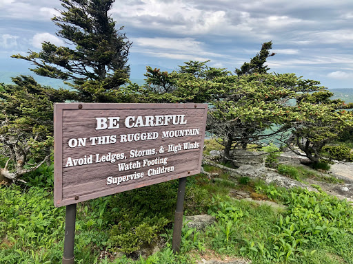 Tourist Attraction «Mile High Swinging Bridge», reviews and photos, US 221 and Blue Ridge parkway, Linville, NC 28646, USA