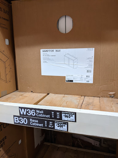 Home Improvement Store «The Home Depot», reviews and photos, 4000 Oxford Dr, Bethel Park, PA 15102, USA