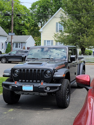 Car Dealer «Best Chrysler Dodge Jeep Ram», reviews and photos, 520 Colony Pl, Plymouth, MA 02360, USA
