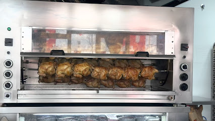 POLLOS ASADOS KOKI