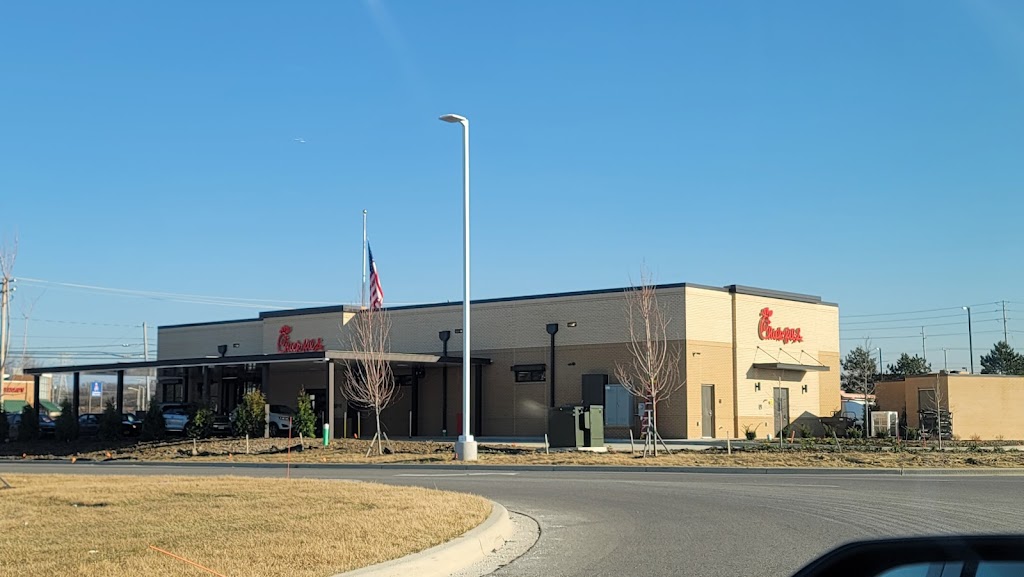 ChickfilA Lorain, OH 44053 Menu, Hours, Reviews and Contact