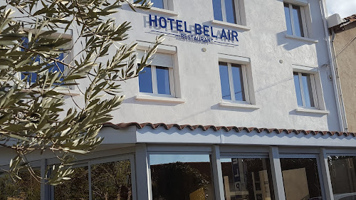 hôtels Hôtel Restaurant, pension et soirée étape Bel Air Balaruc-les-Bains