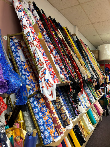 Fabric Store «Central Fabrics Inc», reviews and photos, 592 Central Ave, East Orange, NJ 07018, USA