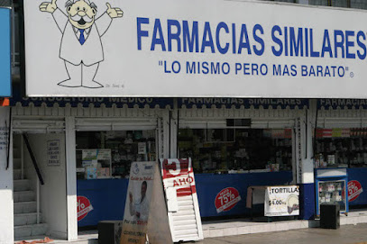 Farmacias Similares Lazaro Cardenas 107, Club De Leones, 47095 San Juan De Los Lagos, Jal. Mexico