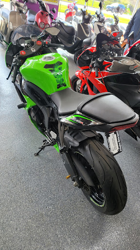 Motorcycle Dealer «Arlington Motorsports Inc», reviews and photos, 1020 W Northwest Hwy, Arlington Heights, IL 60004, USA