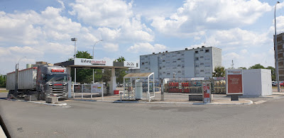 Intermarché station-service Decize à Decize