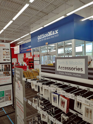 Office Supply Store «OfficeMax», reviews and photos, 2663 Market Center Dr, Rockwall, TX 75032, USA