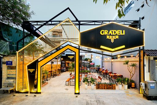 Gradeli Beer - Nhà hàng Bia Tươi Đà Nẵng