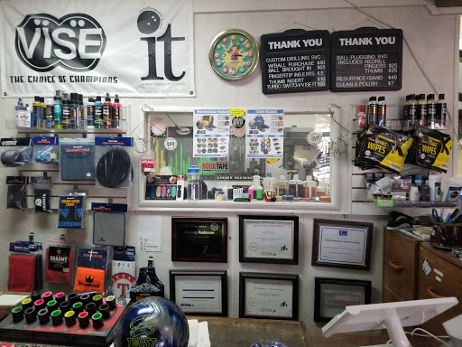 Bowling Alley «Athens Bowling Center», reviews and photos, 900 W Corsicana St, Athens, TX 75751, USA