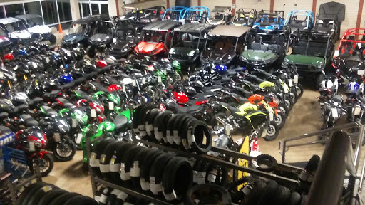 Motorcycle Dealer «East Bay Motorsports», reviews and photos, 21756 Foothill Blvd, Hayward, CA 94541, USA