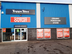Topps Tiles Tyneside - CLEARANCE OUTLET