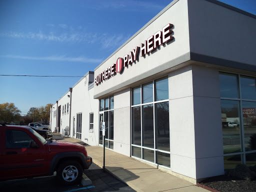 Used Car Dealer «Instant Auto Finance», reviews and photos, 5102 N Keystone Ave, Indianapolis, IN 46205, USA